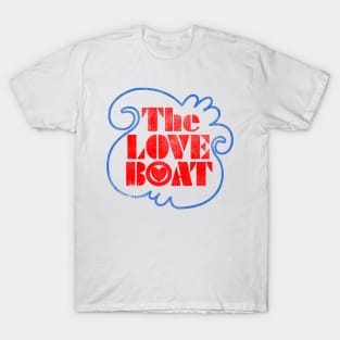 The Love Boat Classic TV T-Shirt